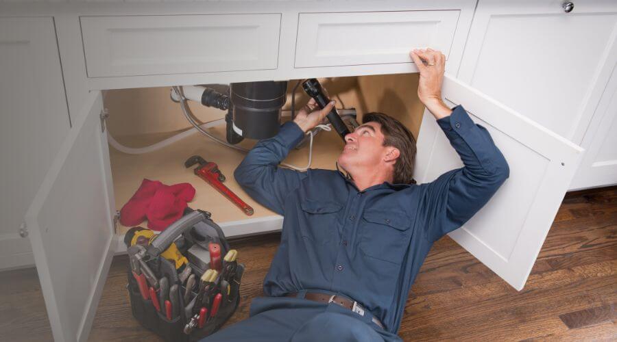 Local water heater installation in Sealy, TX